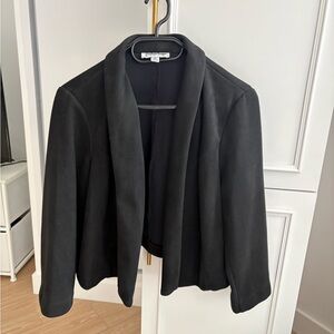 Shelby & Palmer Classic Black Blazer